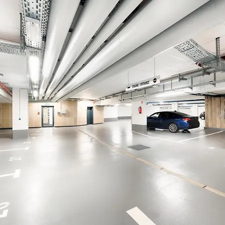 Hotell Nuernberg-plaerrer