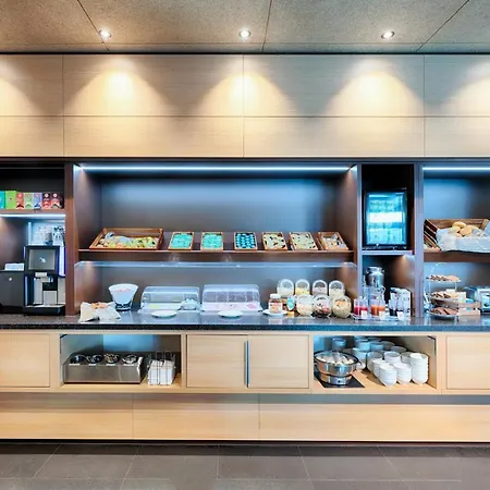 Hotell Nuernberg-plaerrer