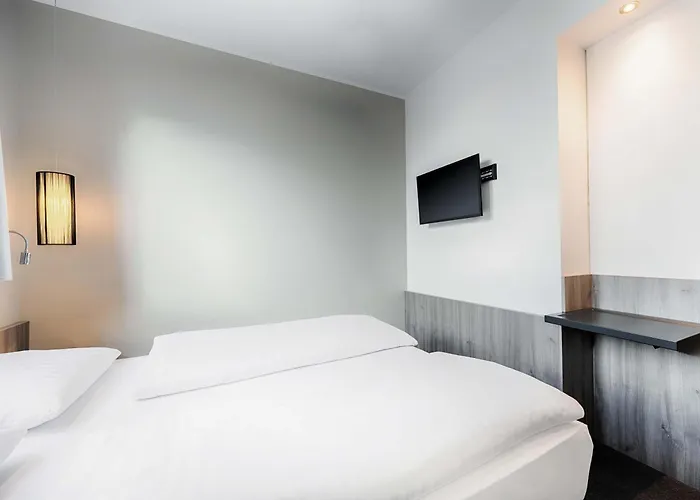Nuernberg-plaerrer Hotel 3*