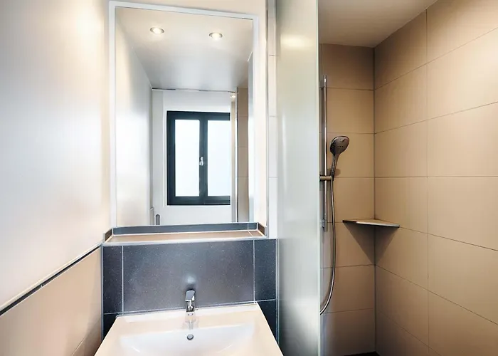 Nuernberg-plaerrer Hotel