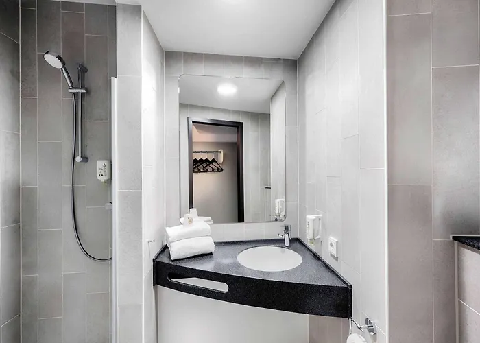 Nuernberg-plaerrer Hotel Neurenberg