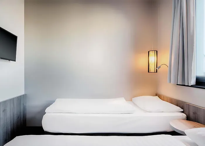Nuernberg-plaerrer Hotel
