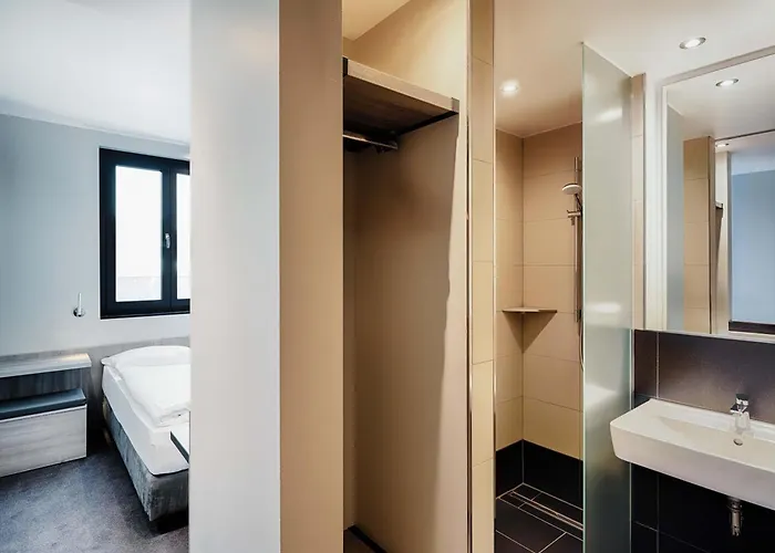 Hotel Nuernberg-plaerrer