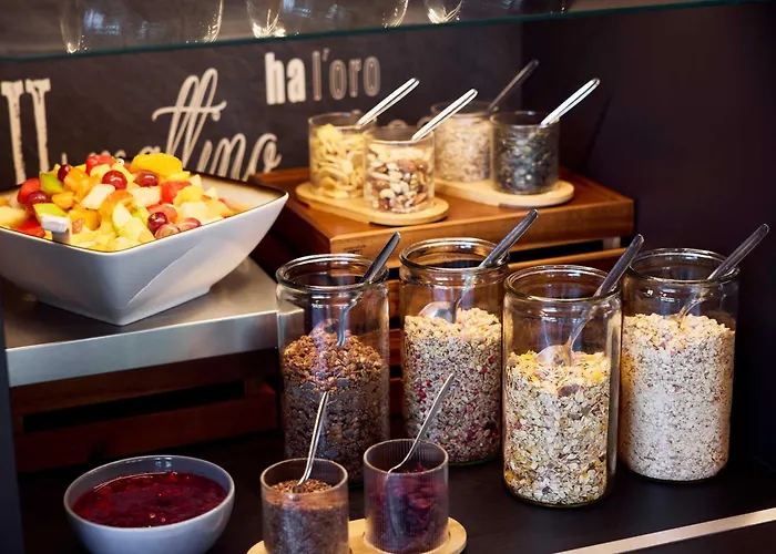 Nuernberg-plaerrer Hotel 3*