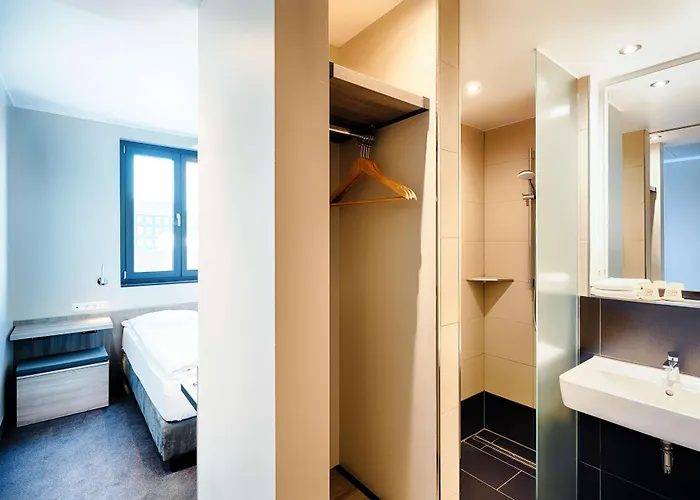 Hotel Nuernberg-plaerrer Neurenberg