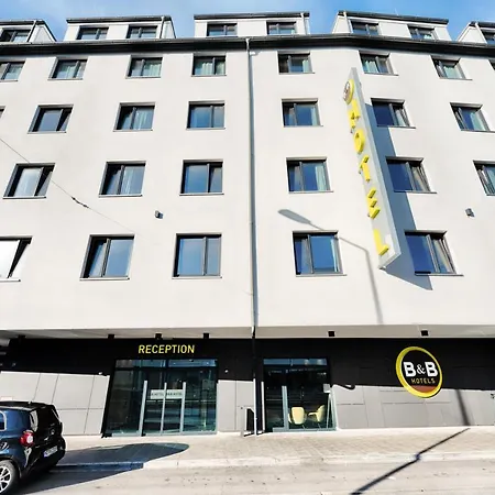 Nuernberg-plaerrer Hotel
