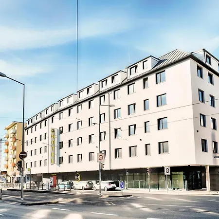 Hotel Nuernberg-plaerrer Nuremberg