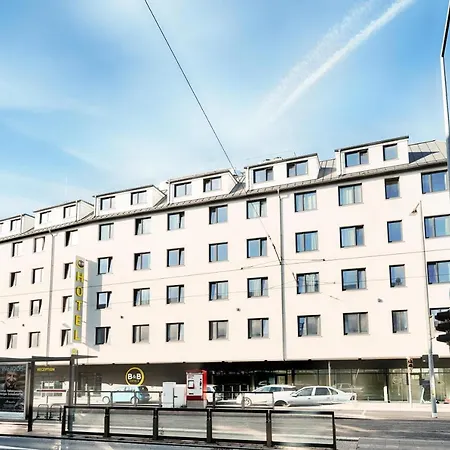 Hotel Nuernberg-plaerrer 3*