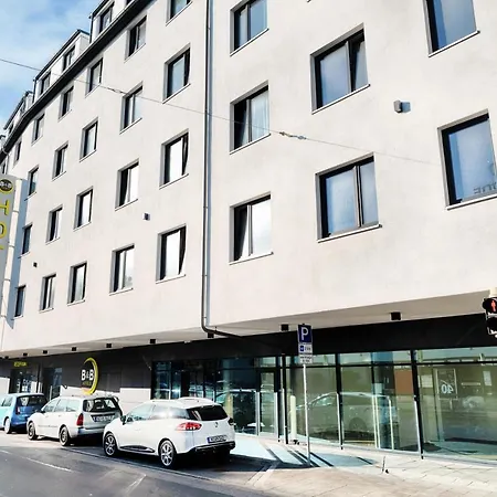 Nuernberg-plaerrer Hotel