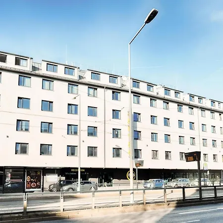 Hotel Nuernberg-plaerrer Nuremberg