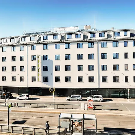 Hotel Nuernberg-plaerrer