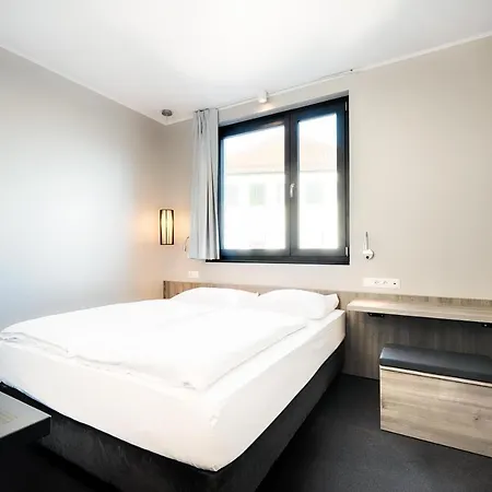 Hotel Nuernberg-plaerrer Nuremberg