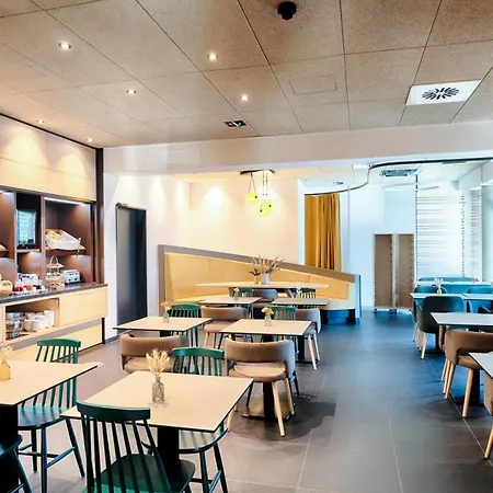 Nuernberg-plaerrer Hotel Nuremberg