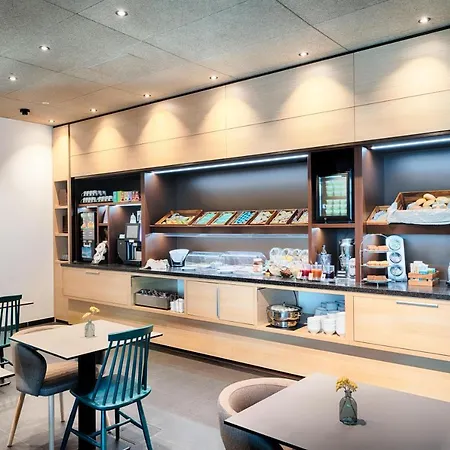 Nuernberg-plaerrer Hotel 3*