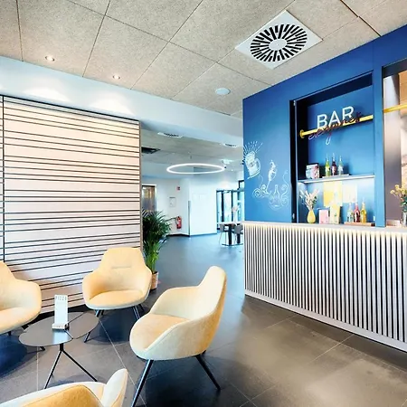 Hotel Nuernberg-plaerrer Nuremberg