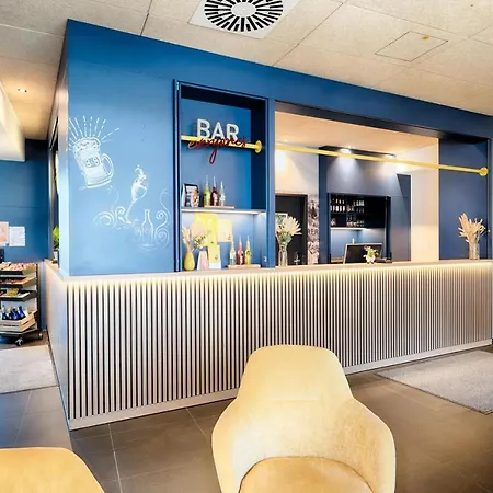Nuernberg-plaerrer Hotel Nuremberg