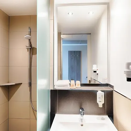 Nuernberg-plaerrer Hotel Nuremberg