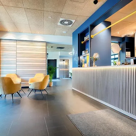 Hotel Nuernberg-plaerrer 3*