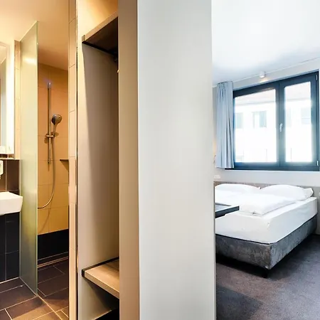 Hotel Nuernberg-plaerrer Nuremberg
