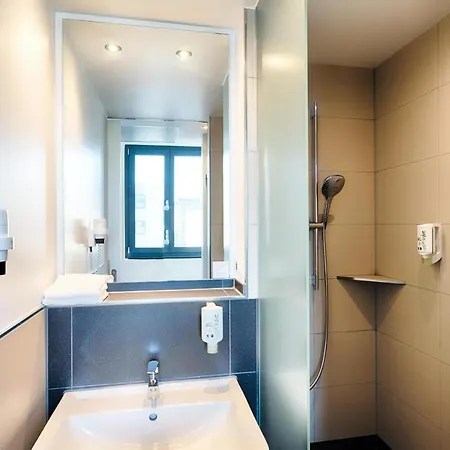 Hotel Nuernberg-plaerrer Nuremberg