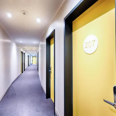Hotel Nuernberg-plaerrer 3*