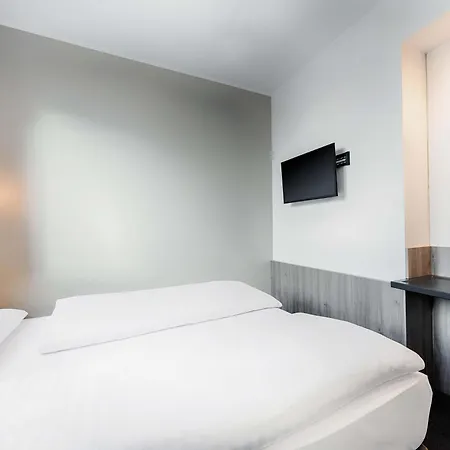 Nuernberg-plaerrer Hotel 3*