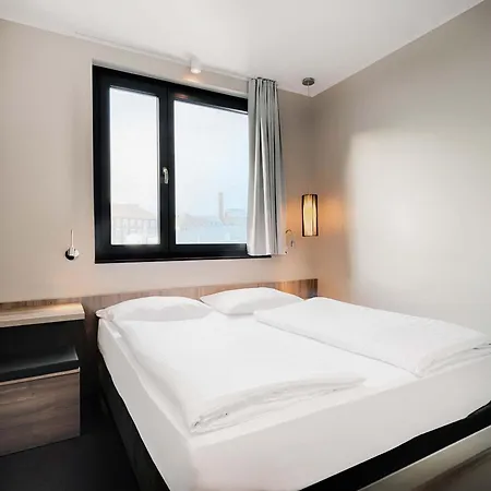 Hotel Nuernberg-plaerrer Nuremberga