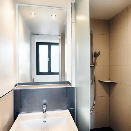 Nuernberg-plaerrer Hotel