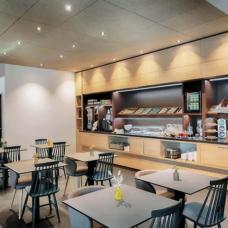 Hotel Nuernberg-plaerrer