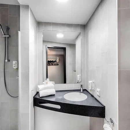 Nuernberg-plaerrer Hotel Nuremberg