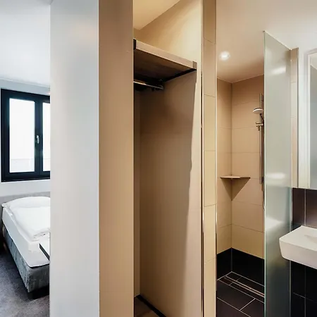 Otel Nuernberg-plaerrer