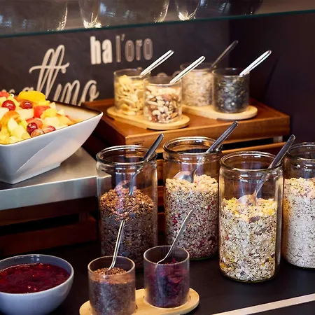 Nuernberg-plaerrer Hotel 3*