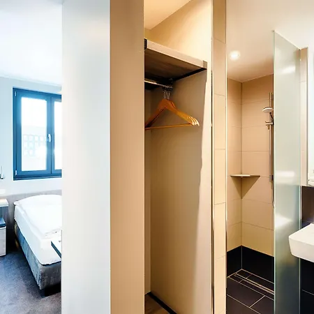 Otel Nuernberg-plaerrer Nürnberg