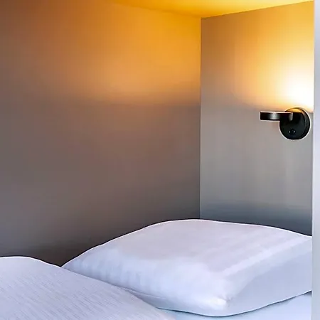 Nuernberg-plaerrer Hotel