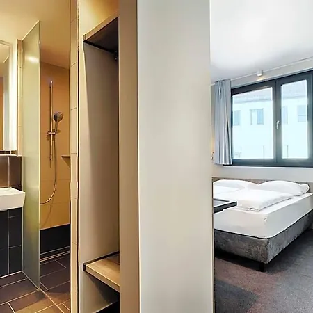 Hotel Nuernberg-plaerrer