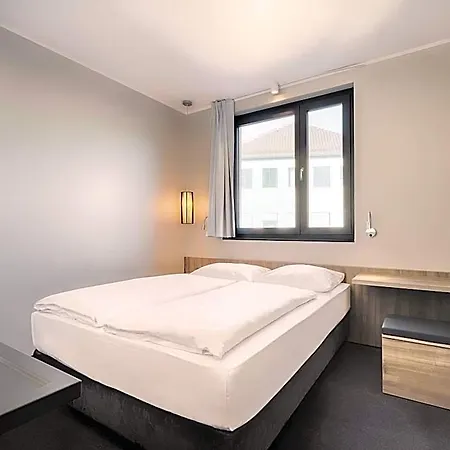 Hotel Nuernberg-plaerrer
