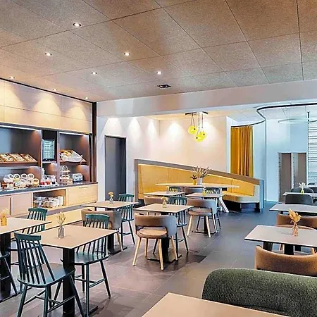 Nuernberg-plaerrer Hotel Nuremberg