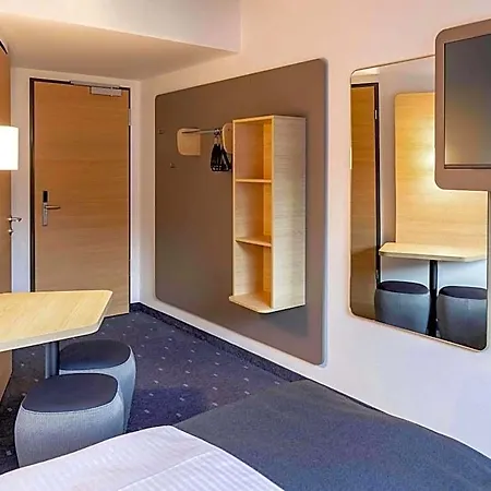 Hotel Nuernberg-plaerrer Nuremberg