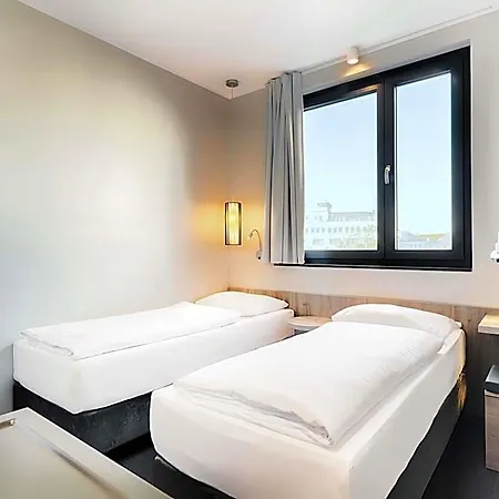 Nuernberg-plaerrer Hotel 3*