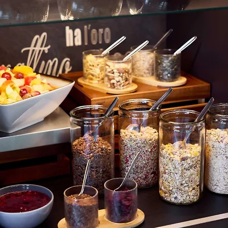Nuernberg-plaerrer Hotel 3*