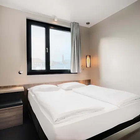 Otel Nuernberg-plaerrer