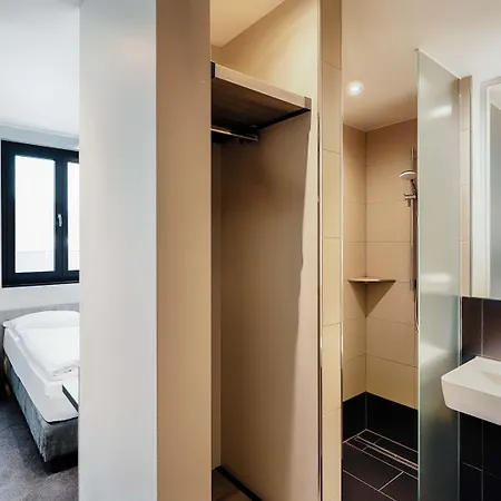 Otel Nuernberg-plaerrer