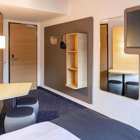 Nuernberg-plaerrer Hotel Nürnberg