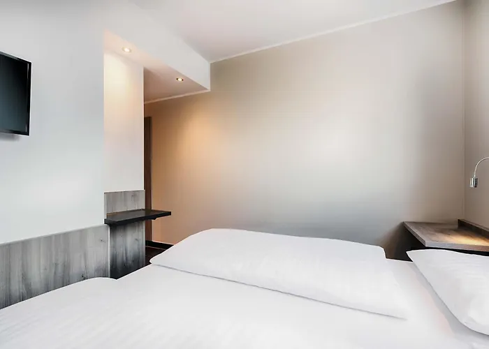 Nuernberg-plaerrer Hotel Nuremberg