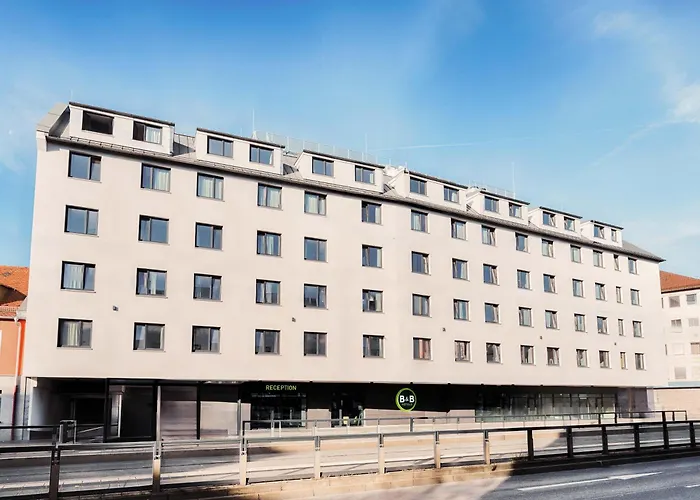 Hotel Nuernberg-plaerrer Nuremberg